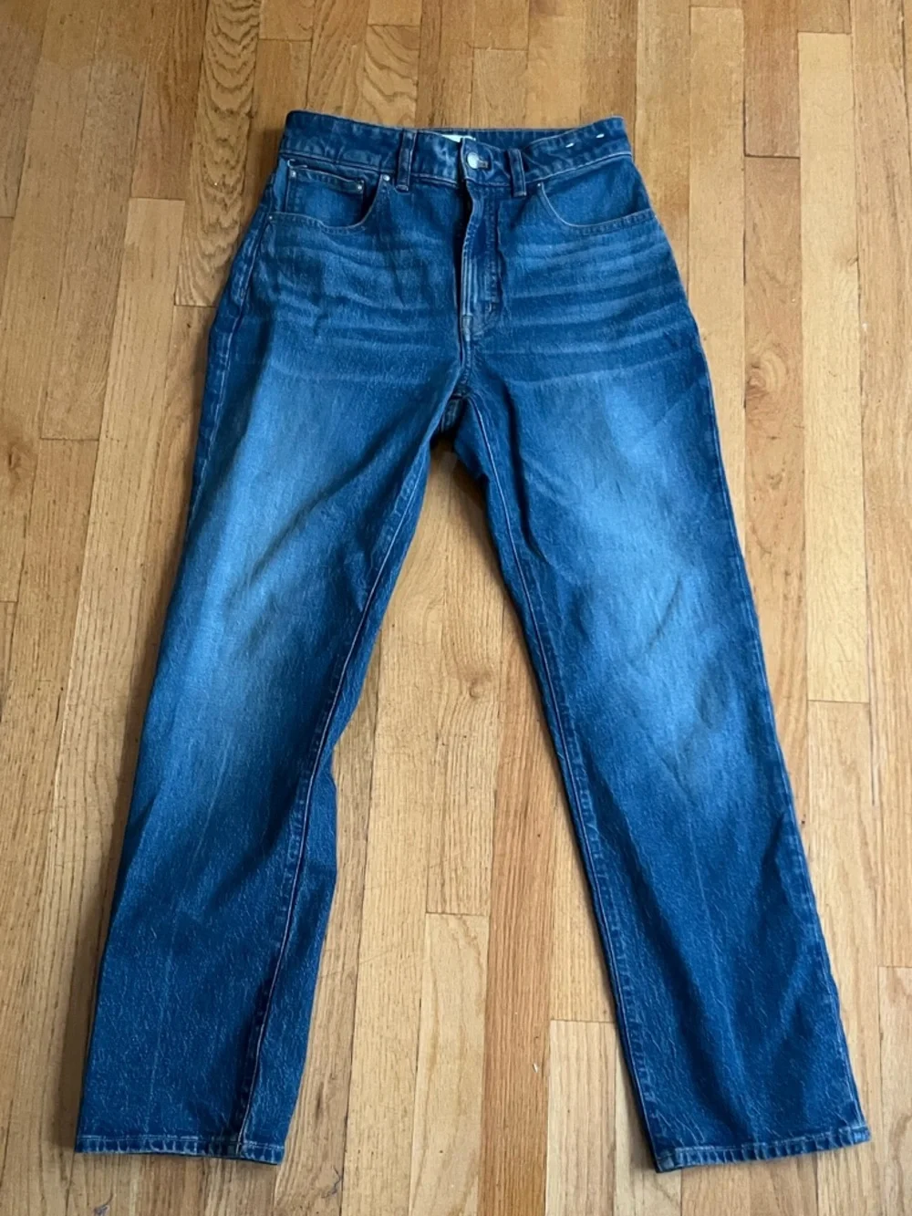 Madewell everyday straight
